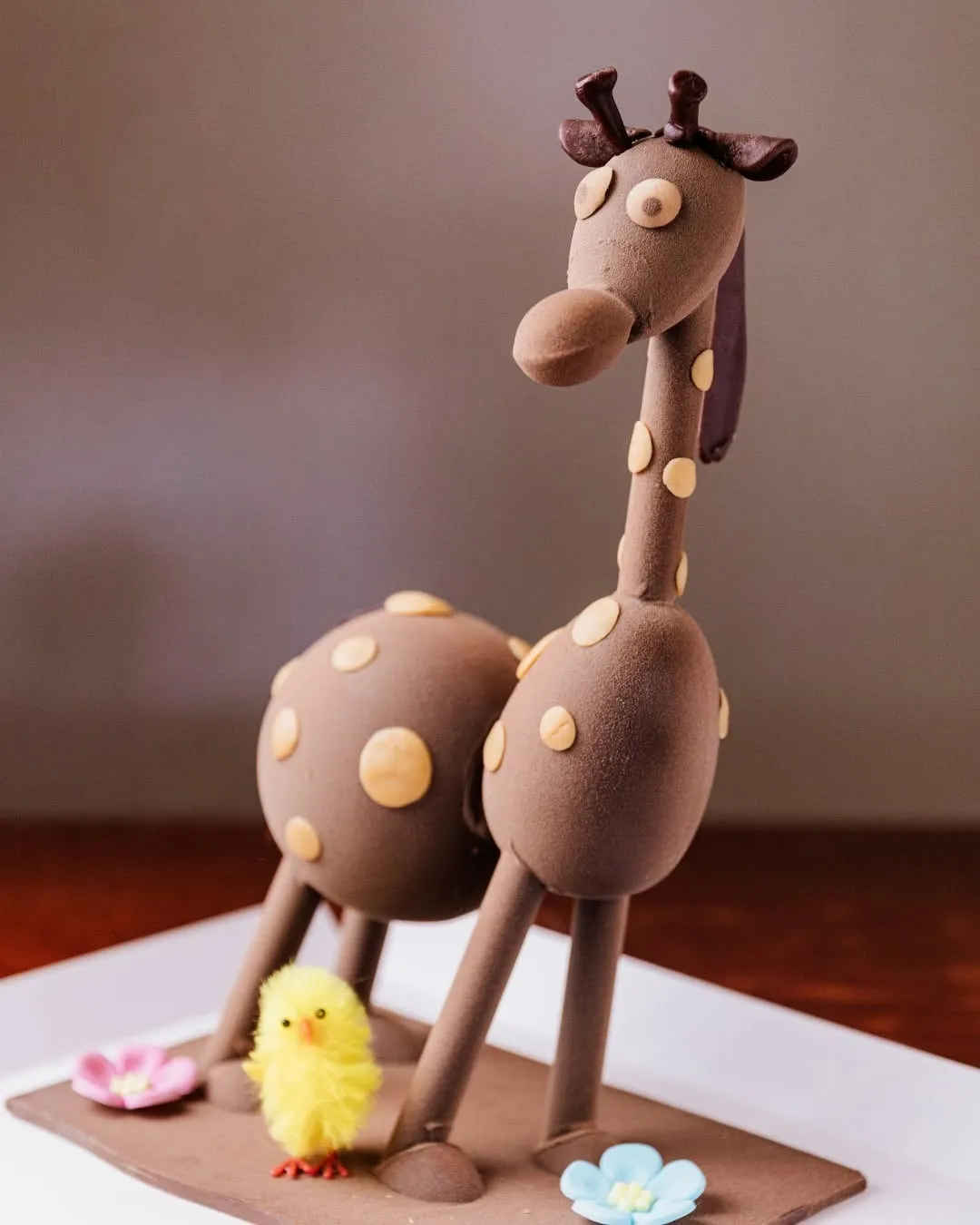 Pequeña, dulce y con muuucho estilo